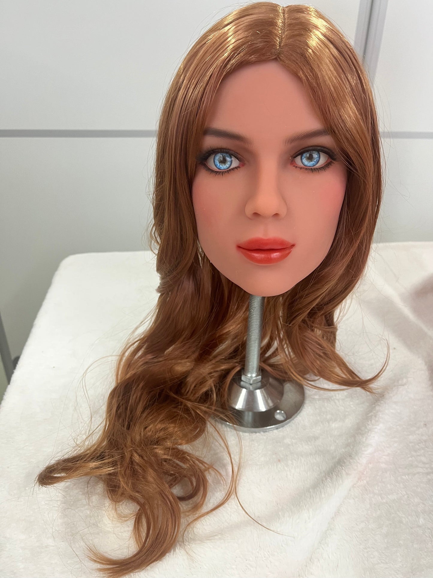 158cm/5ft2 D-cup Medium Breast TPE Sex Doll – #S6