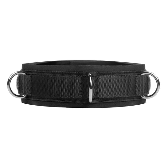 Neoprene Collar with D-Rings