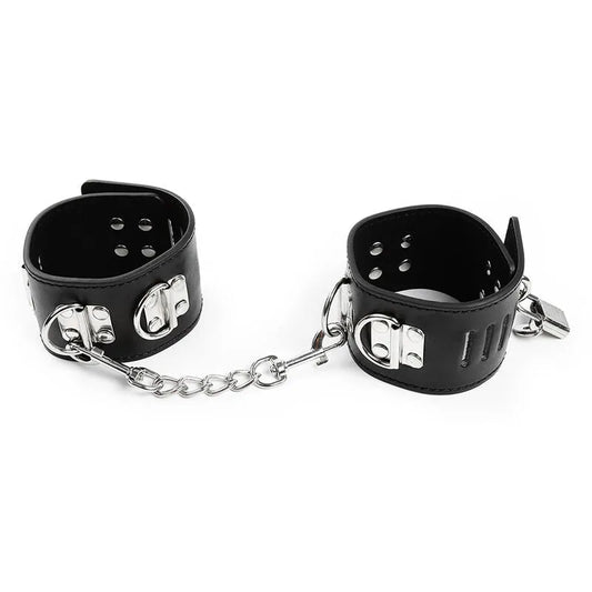 Accessoire Bdsm Verstellbare Chevilles Pvc Metall