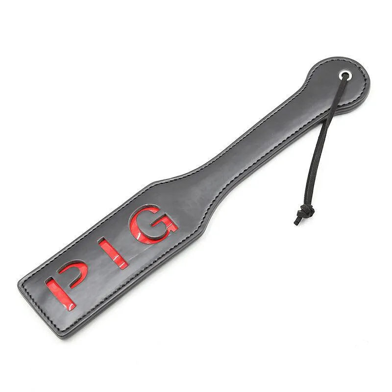 Accessoire Bdsm Cochon Paddle Sans Phtalates