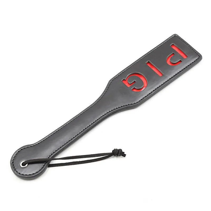 Accessoire Bdsm Cochon Paddle Sans Phtalates