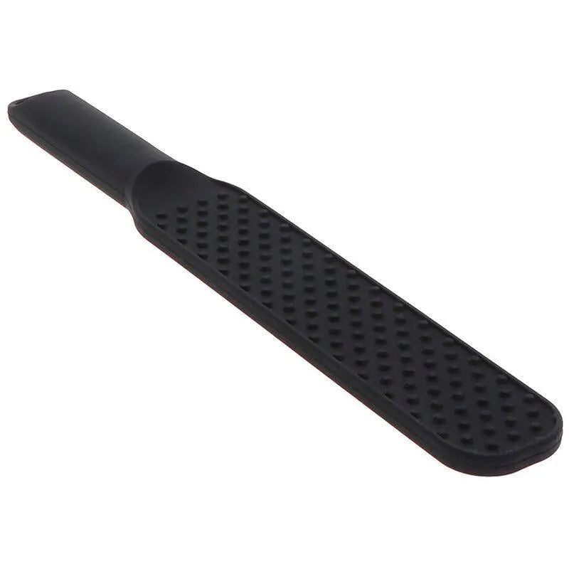 Accessoire Bdsm Silikon Spiked Paddle