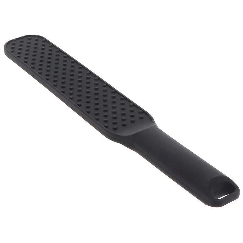Accessoire Bdsm Silikon Spiked Paddle