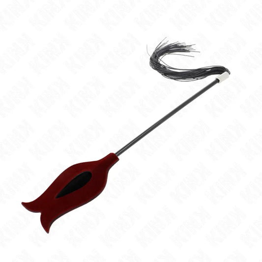 Accessoires Bdsm Aus Leder Und Silikon Haut De Gamme