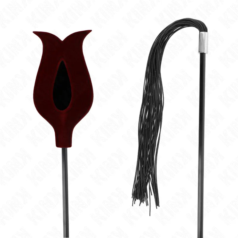 Accessoires Bdsm Aus Leder Und Silikon Haut De Gamme