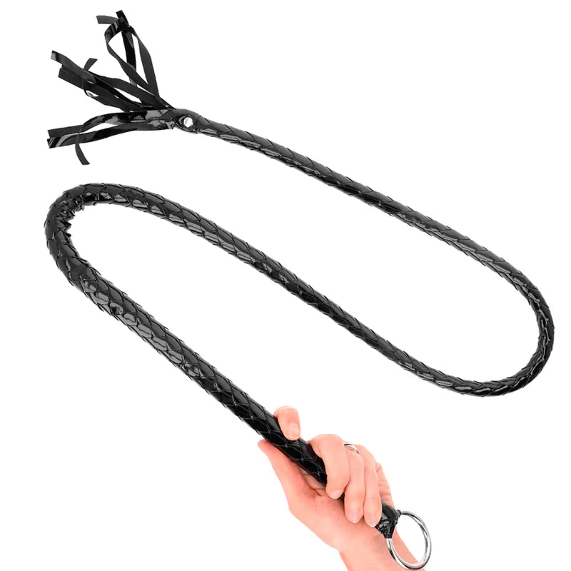 Accessoires BDSM cuir luxe intense qualité