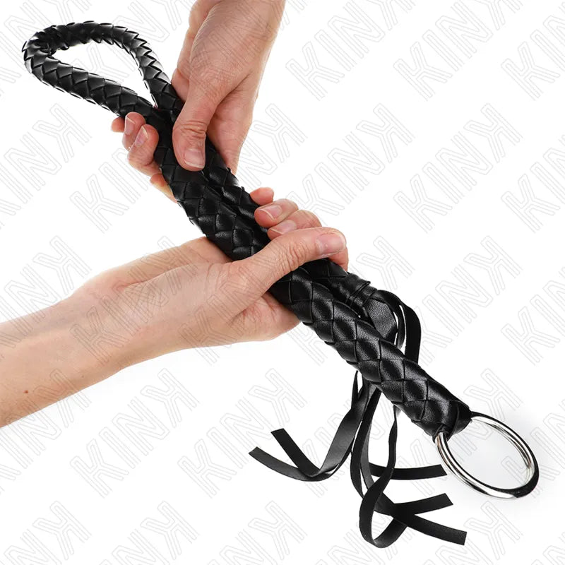 Accessoires Bdsm En Cuir Pour Jeu Érotique
