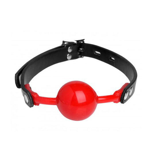 The Hush Comfort Ball Gag