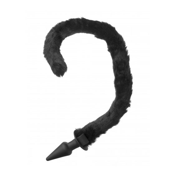 Bad Kitty Silicone Cat Tail Plug