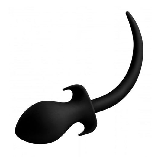 Woof XL Silicone Dog Tail Plug