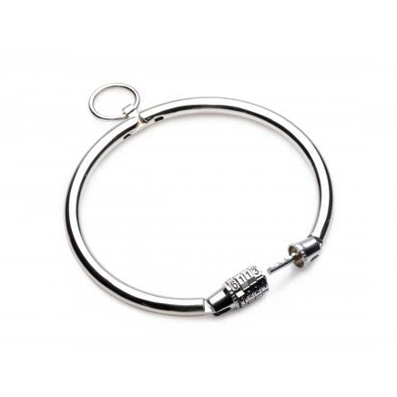 Stainless Steel Combination Lock Collar