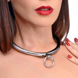 Collier de verrouillage à combinaison en acier inoxydable