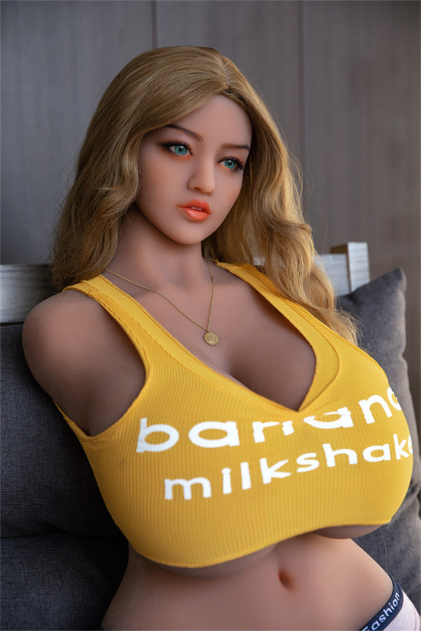 Huge Boobs Torso Sex Doll - Ellie