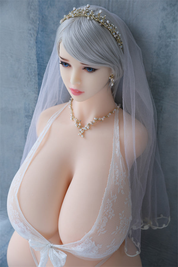 Huge Boobs Torso Sex Doll - Erica