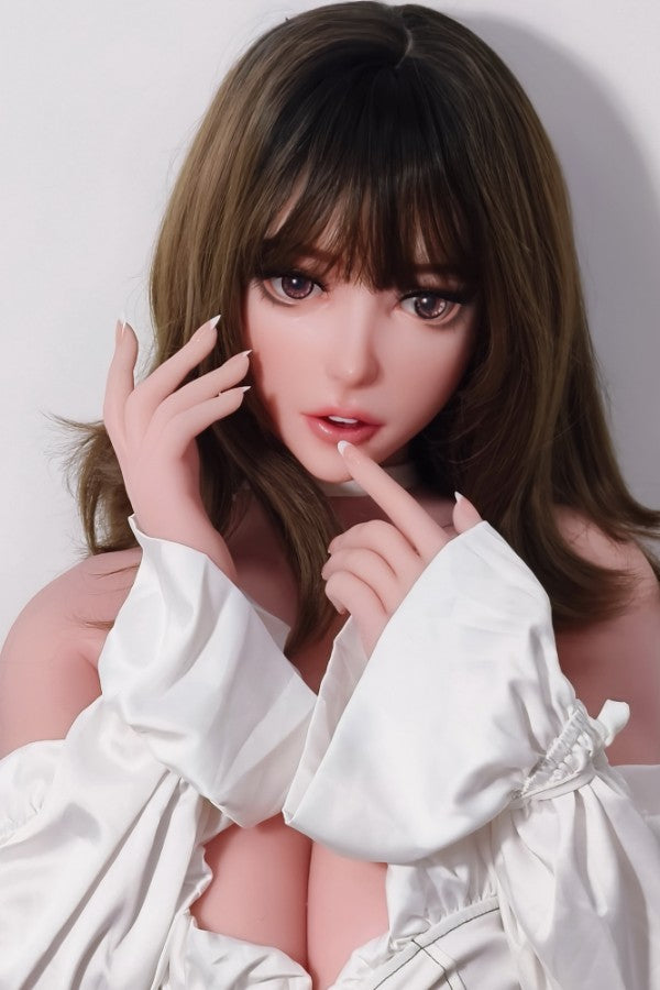 160cm/5ft3 Japanese Full Silicone Sex Doll - Akimoto Mami