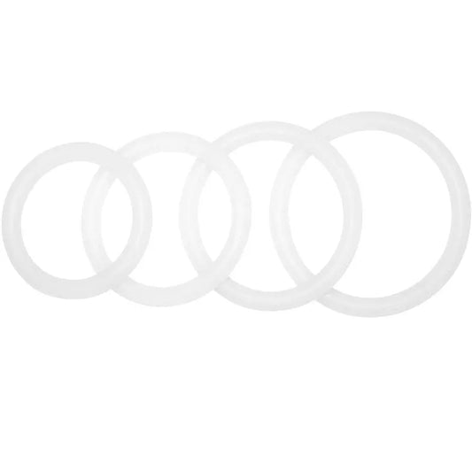 Anneau De Pénis Renforcé Pour Érections Durables