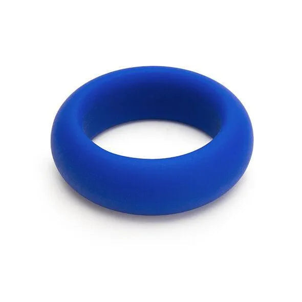 Anneau En Silicone Bleu Pour Érections Puissantes