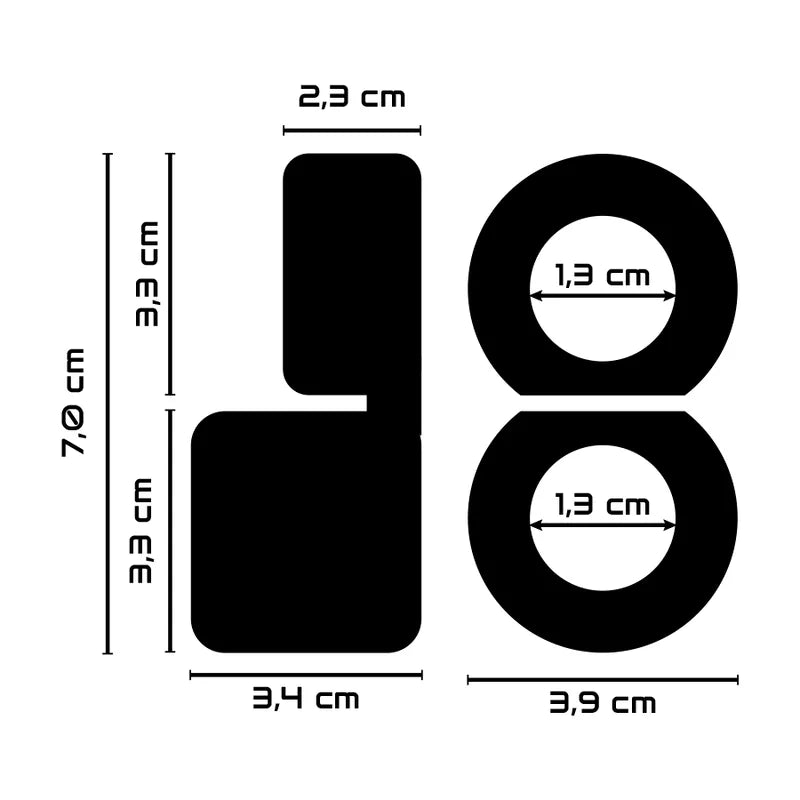 Anneau Pénien Hypoallergénique Tpe Powering