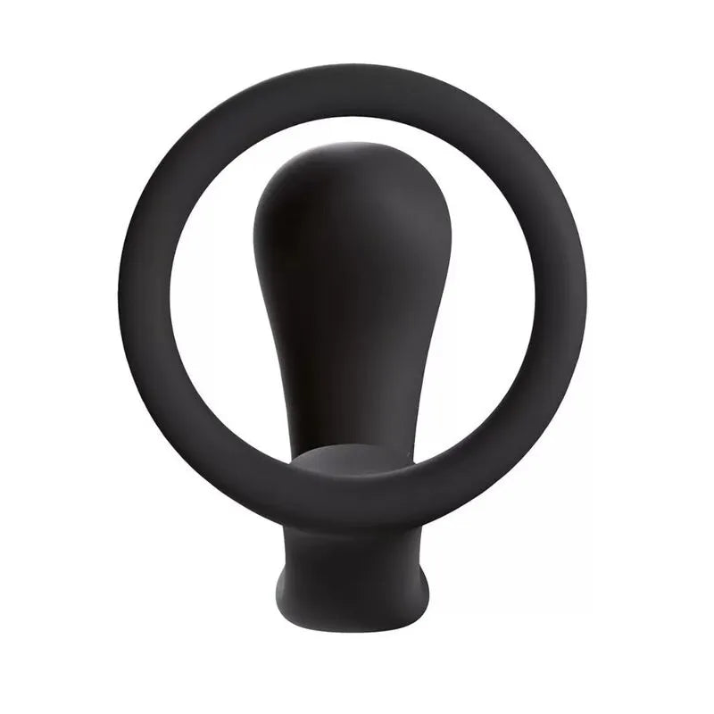 Anneau Pénien Silicone Stimulation Prostate Débutants