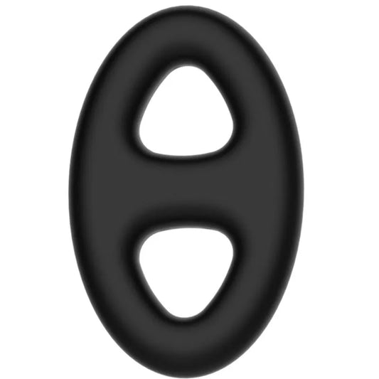 Anneau Pénien Silicone Ultra Doux Élastique