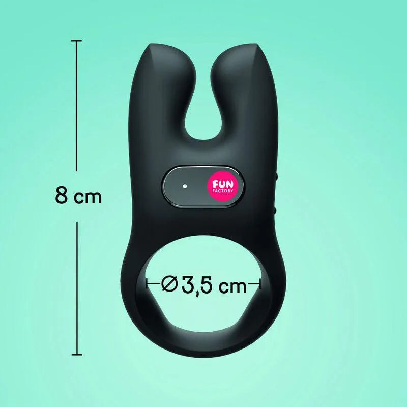 Anneau Pénien Vibrant Pour Orgasmes Simultanés