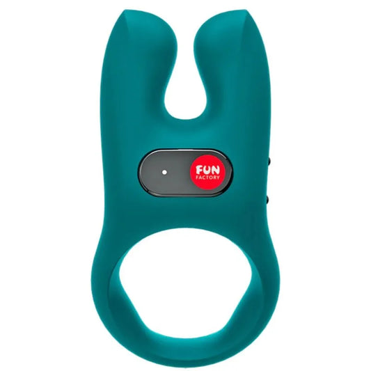 Anneau Pénien Vibrant Silicone Hypoallergénique