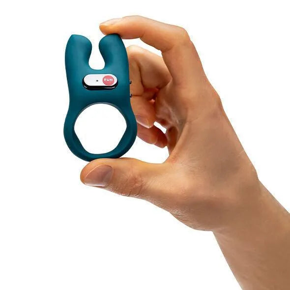 Anneau Pénien Vibrant Silicone Hypoallergénique