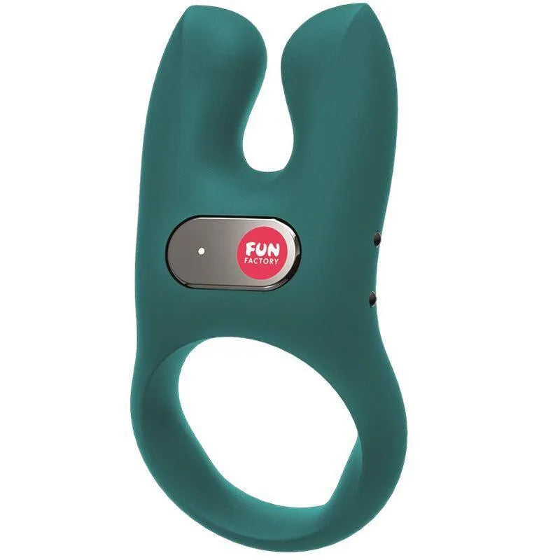 Anneau Pénien Vibrant Silicone Hypoallergénique