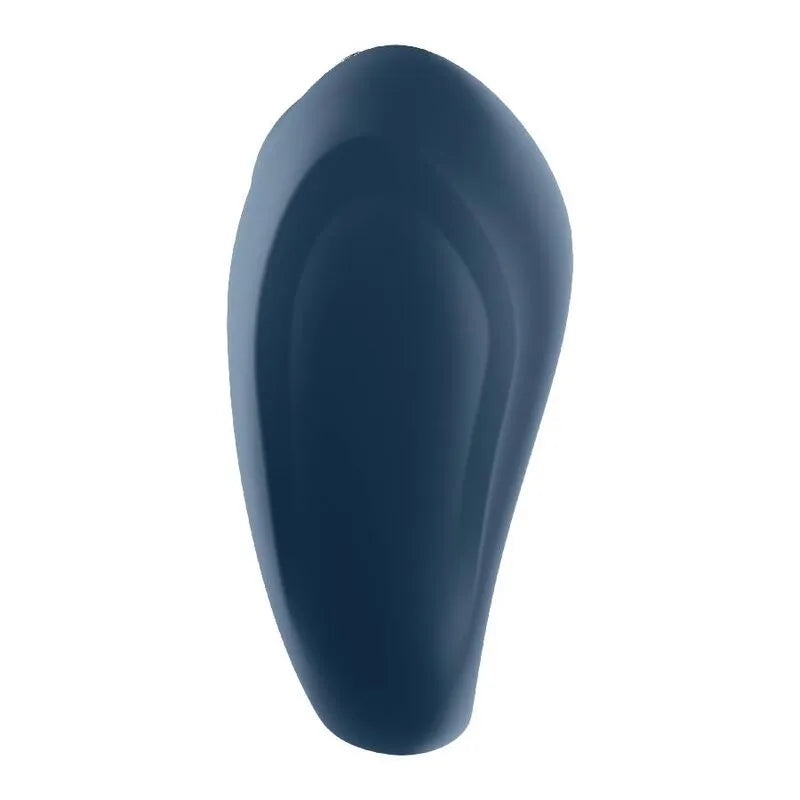 Anneau Pénien Vibratoire En Silicone Étanche