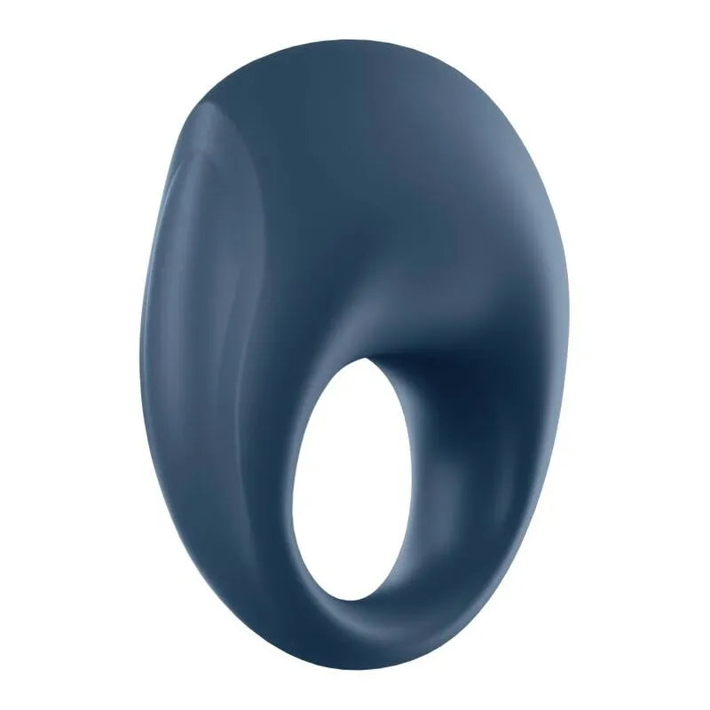 Anneau Pénien Vibratoire En Silicone Étanche