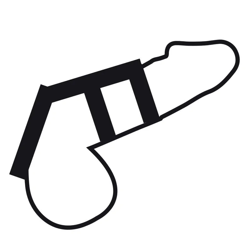 Anneau Pénis Et Testicules Tpr Hypoallergénique