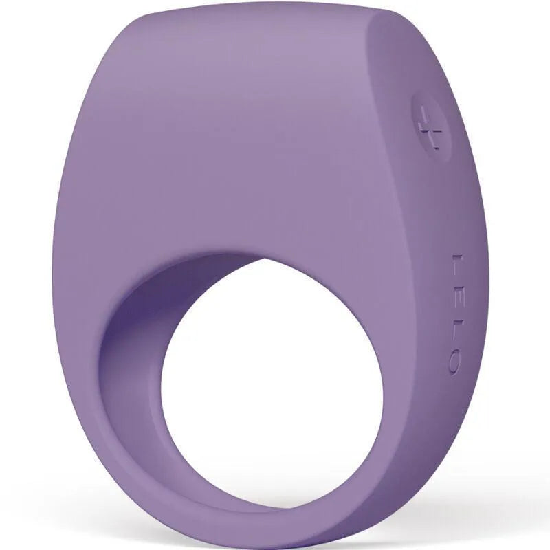 Anneau Vibrant Connecté En Silicone Pour Couples