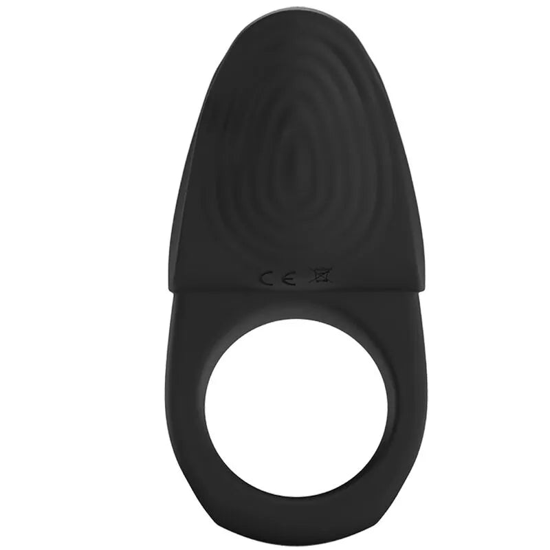 Anneau Vibrant Pénien Silicone Rechargeable