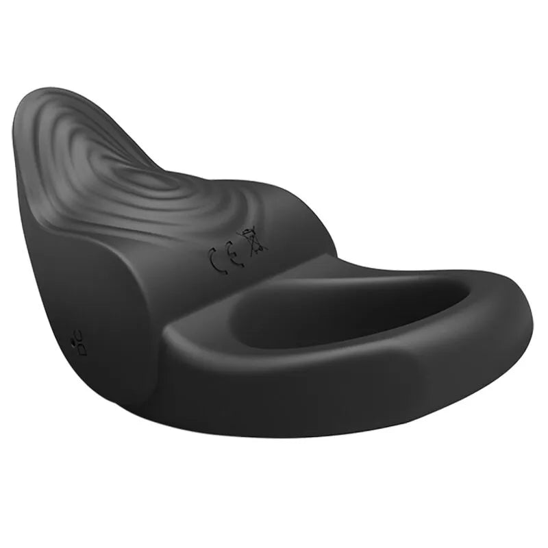 Anneau Vibrant Pénien Silicone Rechargeable
