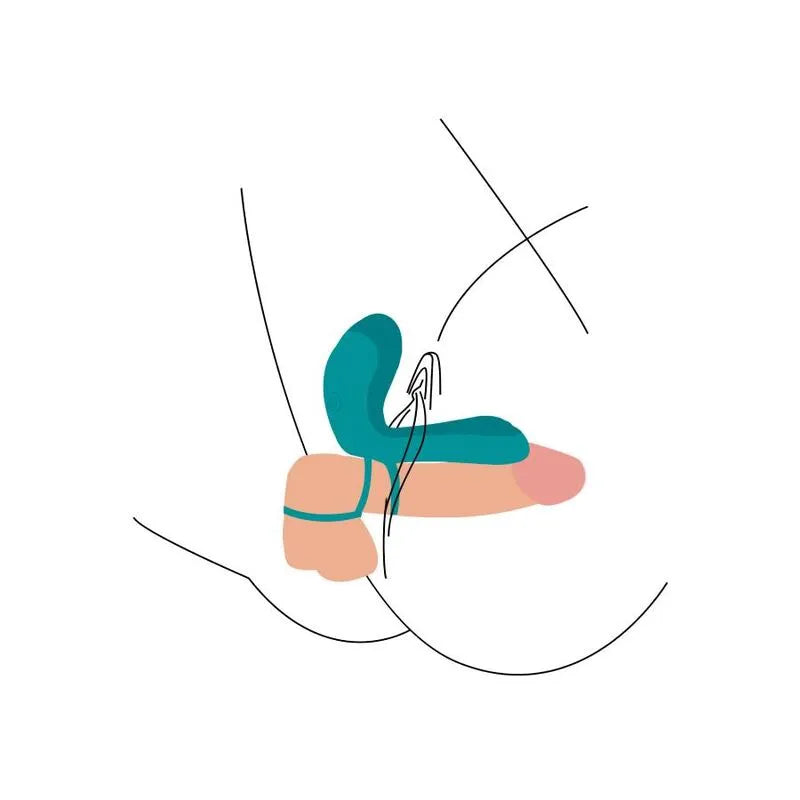 Anneau Vibrant Pour Couples Xocoon