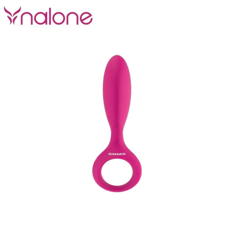 Anneau Vibrant Silicone Contact Clitoridien