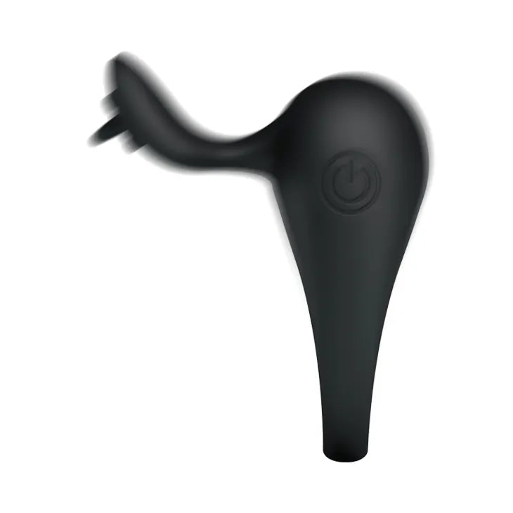 Anneau Vibrant Silicone Haute Qualité Couples