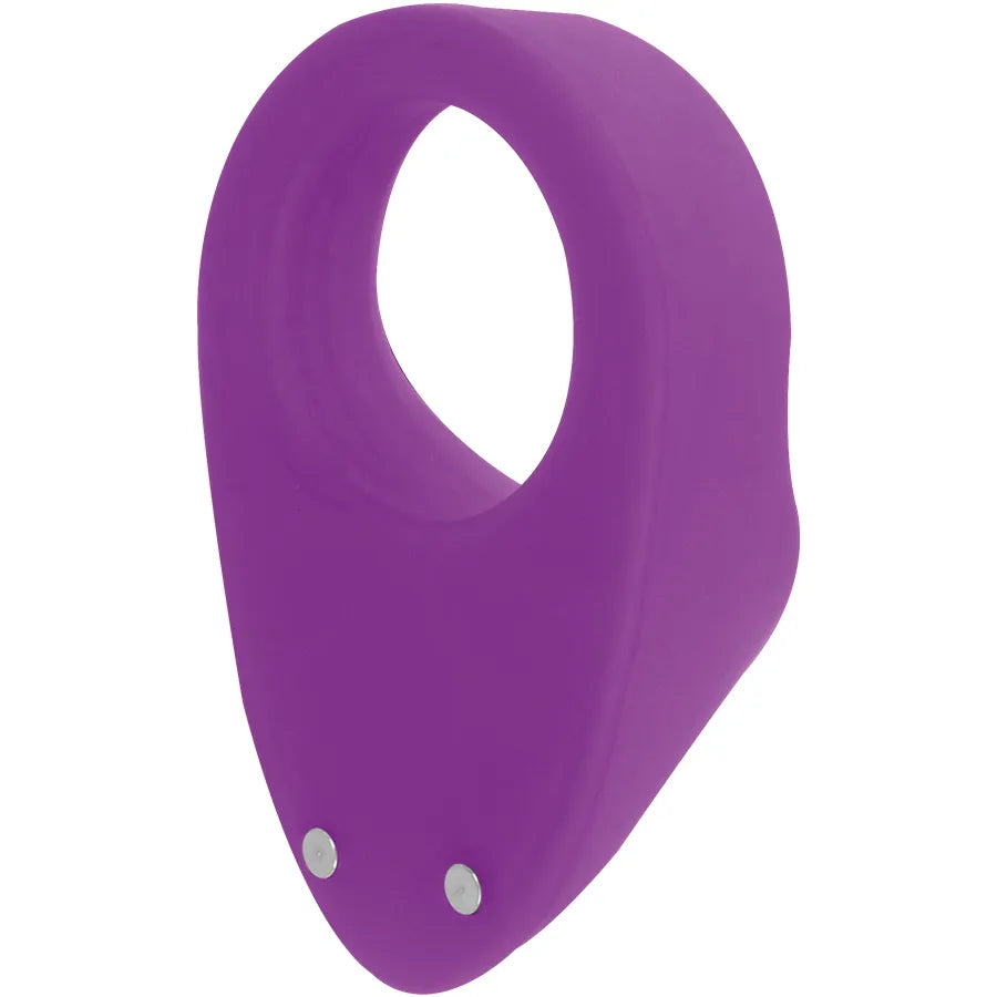 Anneau Vibrant Silicone Étanche 20 Vitesses