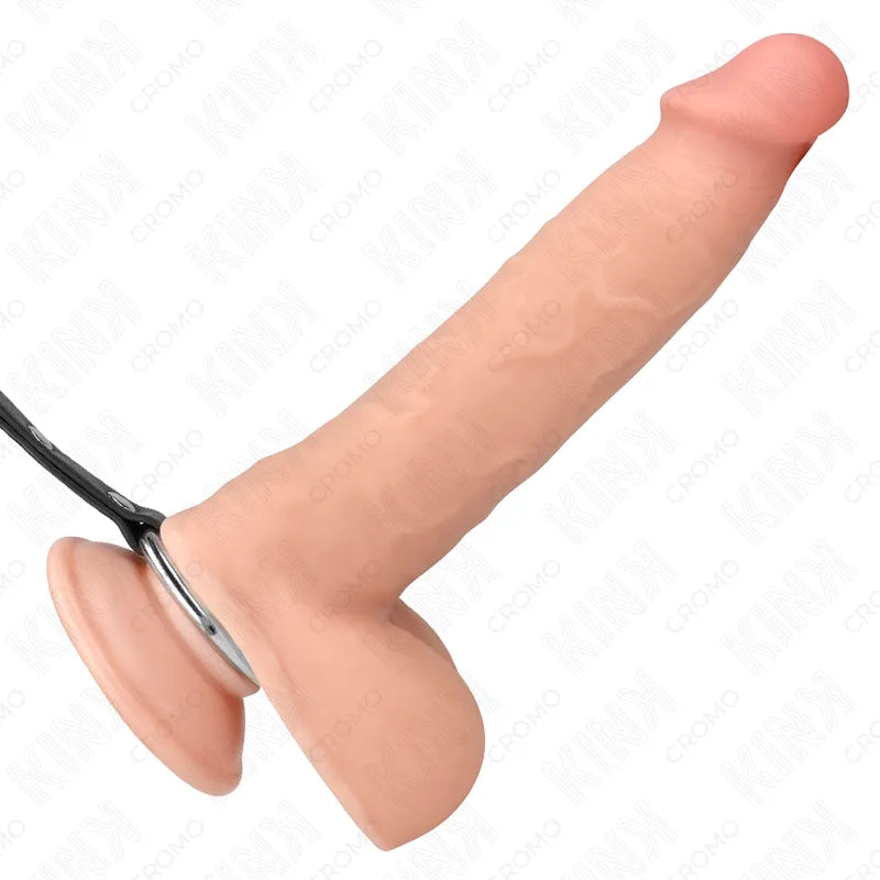 Anneaux Pénis Cuir BDSM Ajustables Haute Qualité