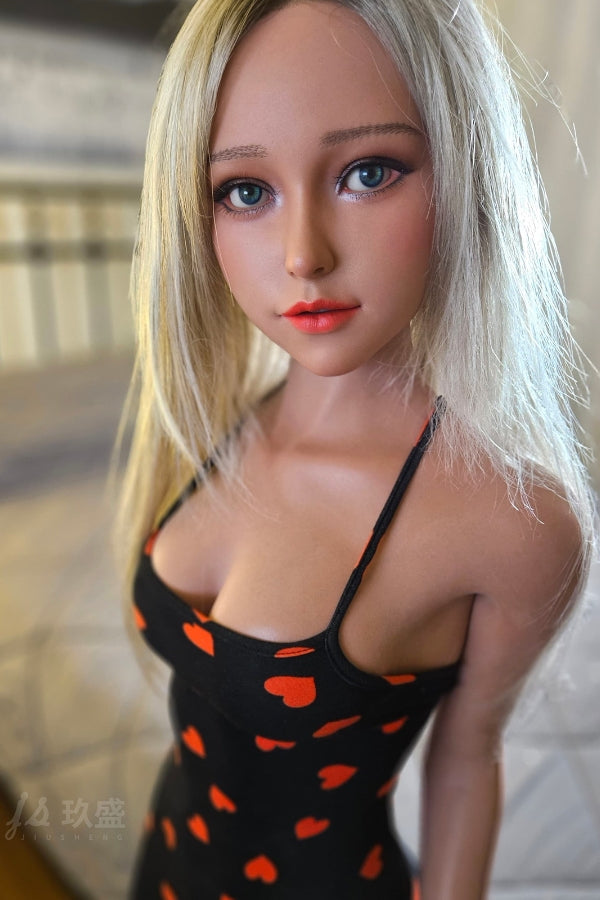 148cm/4ft10 B-cup Small Breast Silicone Sex Doll - Arisa BKC 148cm/4ft10 B-cup Small Breast Silicone Sex Doll - Arisa BKC