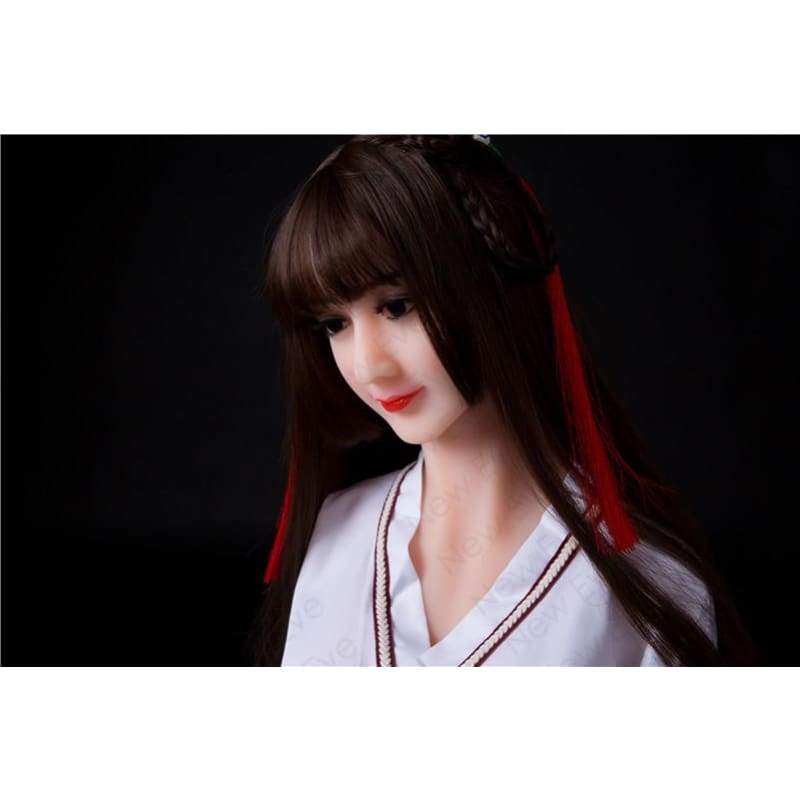 Poupée d'amour en silicone Lolita asiatique pour le sexe adulte Modèle de star de cinéma chinois A19030803 Prix spécial Ellen 