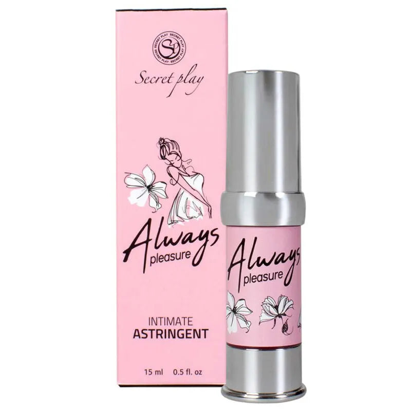 Astringent Intime Féminin Naturel Vegan