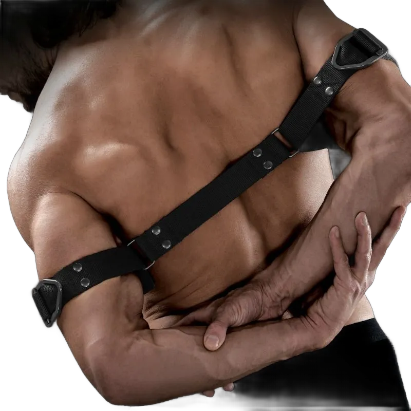 Befestigen Sie robustes Bdsm für Bizeps und Nylon