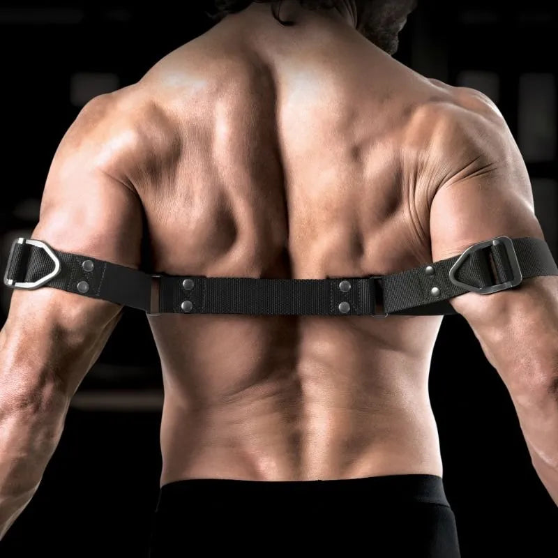 Befestigen Sie robustes Bdsm für Bizeps und Nylon