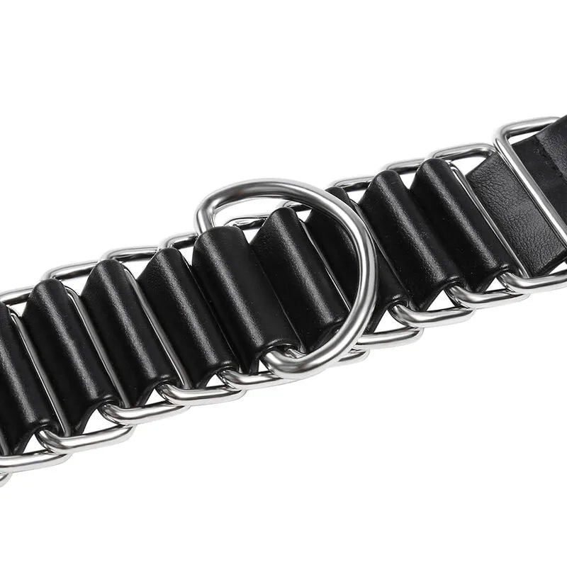 Attaches De Poignet Bdsm Réglables En Métal