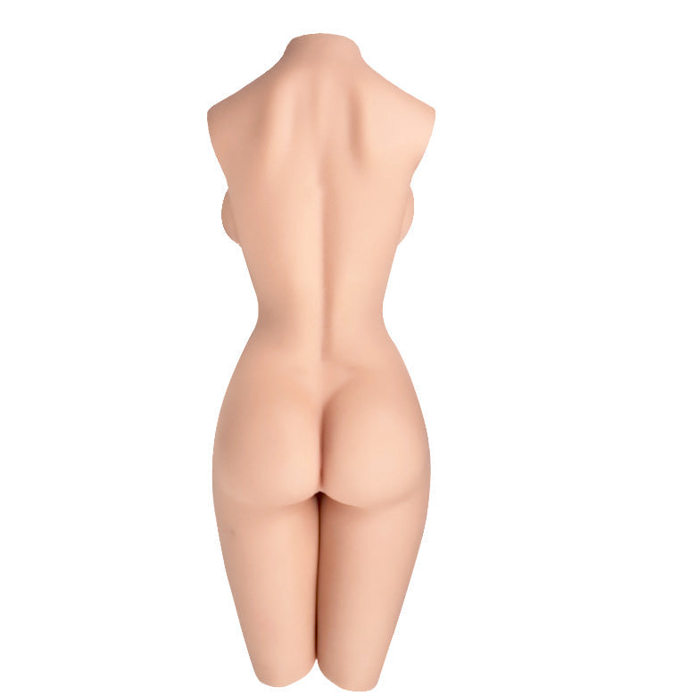 EU In Stock 89cm/2ft11 54LB Anime Sex Doll with Slim Body – Aurora 2.0 Fair