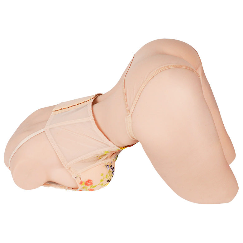 US In Stock 89cm/2ft11 54LB Anime Sex Doll with Slim Body – Aurora 2.0 Fair