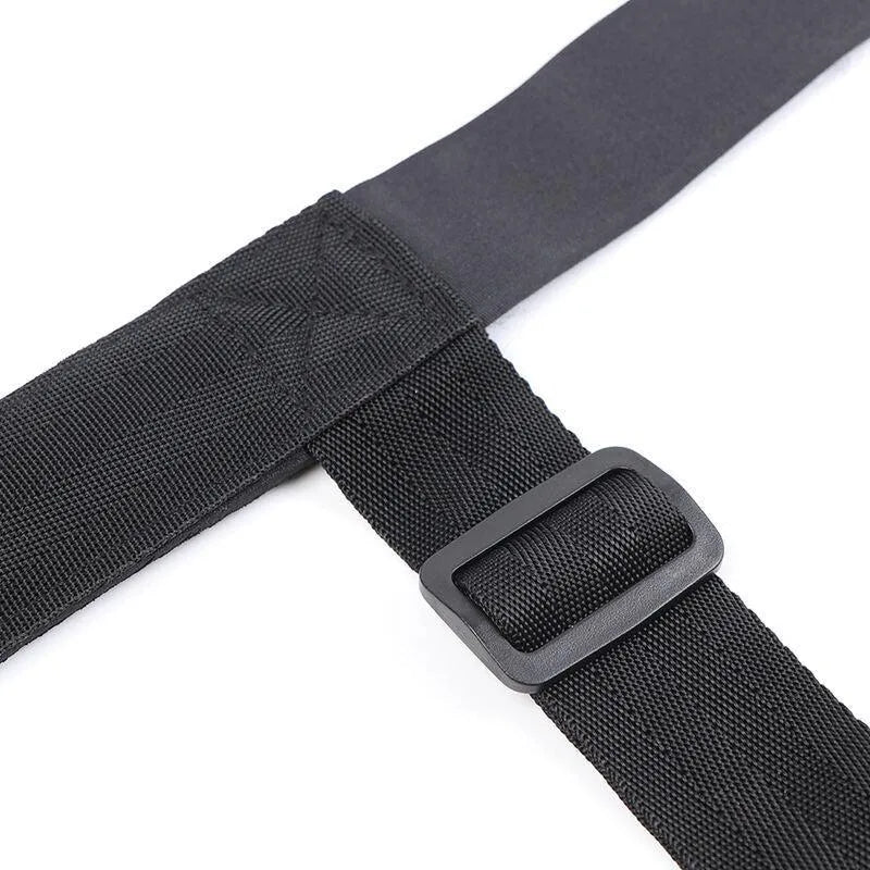 Bâillon Ajustable Avec Menottes Pour Débutants