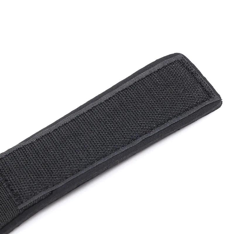 Bâillon Ajustable Avec Menottes Pour Débutants