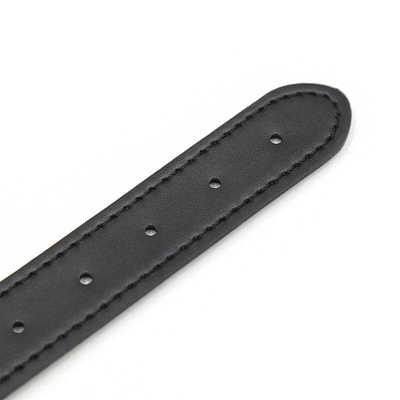 Bâillon-Boule En Acier Inoxydable Avec Pinces